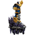 Iron Studios Marvel - Thanos Deluxe Diorama Statue BDS Art Scale 1/10
