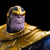 Iron Studios Marvel - Thanos Deluxe Diorama Statue BDS Art Scale 1/10