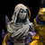 Iron Studios Marvel - Thanos Deluxe Diorama Statue BDS Art Scale 1/10
