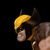 Iron Studios Marvel - Wolverine Unleashed Statue Deluxe Art Scale 1/10