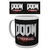 Abysse Doom: Eternal - Logo Mug, 320ml