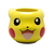 Nintendo Pokemon - Pikachu Mug 3D, 475 ml