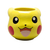 Nintendo Pokemon - Κούπα Pikachu 3D, 475 ml