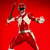 Iron Studios Power Rangers - Red Ranger Statue Art Scale 1/10