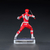 Iron Studios Power Rangers - Άγαλμα Red Ranger Art Scale 1/10