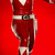 Iron Studios Power Rangers - Άγαλμα Red Ranger Art Scale 1/10