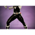 Iron Studios Power Rangers - Αγαλματίδιο Black Ranger Κλίμακα τέχνης 1/10