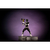 Iron Studios Power Rangers - Αγαλματίδιο Black Ranger Κλίμακα τέχνης 1/10