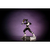 Iron Studios Power Rangers - Αγαλματίδιο Black Ranger Κλίμακα τέχνης 1/10