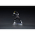 Iron Studios Power Rangers - Αγαλματίδιο Black Ranger Κλίμακα τέχνης 1/10