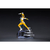 Iron Studios Power Rangers - Sárga Ranger szobor Art Scale 1/10 méretarányban