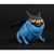 PureArts Peagle - Bat-Peagle Limited Edition Figure