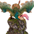 PureArts Monster Hunter World - Pukei Pukei Limited Edition Statue 1:26 scale