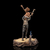 Iron Studios Pinocchio - Gepeto & Pinocchio Statue Art Scale 1/10