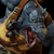 Iron Studios TMNT - Άγαλμα Rocksteady BDS Art Scale 1/10