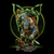 Iron Studios TMNT - Άγαλμα Rocksteady BDS Art Scale 1/10