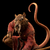 Iron Studios TMNT - Master Splinter BDS Statue Art Scale 1/10