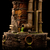 Iron Studios TMNT - Master Splinter BDS Statue Art Scale 1/10