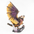 PureArts Monster Hunter World - Nergigante Limited Edition Statue 1:26 scale