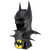PureArts The Flash Movie - Batman 1:1 Scale Cowl Replica Cowl Limited Edition