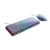 Razer Huntsman Mini - Chroma RGB геймърска клавиатура (Mercury White | US Layout)