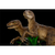 Iron Studios Jurassic Park - Just The Two Raptors Statue Delux Art Scale 1/10