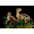 Iron Studios Jurassic Park - Just The Two Raptors Statue Delux Art Scale 1/10