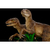 Iron Studios Jurassic Park - Just The Two Raptors Statue Delux Art Scale 1/10
