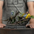 Iron Studios Jurassic Park - Dennis Nedry meets the Dilophosaurus Statue Deluxe Art Scale 1/10