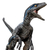 Iron Studios Jurassic World Dominion - Blue and Beta Statue Deluxe Art Scale 1/10