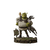 Iron Studios Shrek - Donkey and The Gingerbread Statue Deluxe Art Scale 1/10