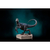 Iron Studios Jurassic World - Velociraptor B kék ikonok szobor