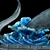 Iron Studios Jurassic World - Mosasaurus Statue Icons