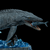 Iron Studios Jurassic World - Mosasaurus Statue Icons