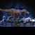 Iron Studios Jurassic Park - T-Rex attacks Donald Gennaro Statue Demi Scale 1/20