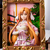 Infinity Studio SSR-Figure Sword Art Online: Alicization - Asuna Stacia Figure Frame