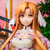Infinity Studio SSR-Figure Sword Art Online: Alicization - Asuna Stacia Figure Frame