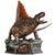 Iron Studios Jurassic World Dominion - Dimetrodon Statue Art Scale 1/10