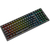 RK Royal Kludge keyboard (tri mode RGB hot swap, Black brown switch) wireless (ENG/RU)