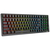 RK Royal Kludge keyboard (tri mode RGB hot swap, Black brown switch) wireless (ENG/RU)
