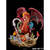 Iron Studios Dungeons and Dragons - Tiamat Battle Statue Demi Art Scale 1/20