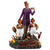 Iron Studios Willy Wonka és a csokoládégyár - Willy Wonka szobor Deluxe Art Scale 1/10
