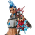 Blizzard Overwatch 2 - Junker Queen Statue Limited Edition 1/6