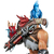 Blizzard Overwatch 2 - Junker Queen Statue Limited Edition 1/6