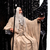 Weta Workshop The Lord of the Rings - Saruman the White on Throne Statue 1/6 scale