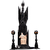 Weta Workshop A Gyűrűk Ura - Szarumán a fehér trónon szobor 1/6 méretarányban