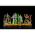 Iron Studios Wizard of Oz - Cowardly Lion Statue Art Scale 1/10