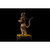 Iron Studios Wizard of Oz - Cowardly Lion Statue Art Scale 1/10