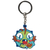 Jinx World of Warcraft - Too Cute Murloc Keychain Metal