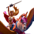 Iron Studios Masters of the Universe - She-Ra And Swiftwind Statue BDS Art Scale 1/10